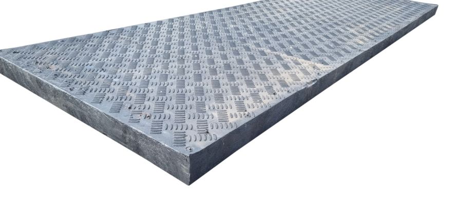 Ground protection mat 300x100x8cm - DS